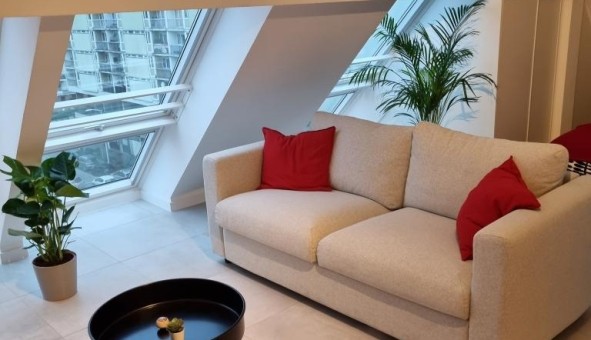 Logement tudiant Studio à Neuilly sur Marne (93330)