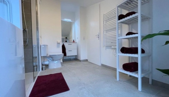 Logement tudiant Studio à Neuilly sur Marne (93330)