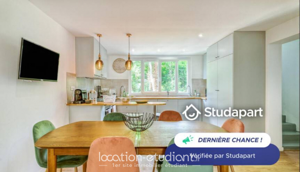 Logement tudiant Studio à Neuilly sur Marne (93330)