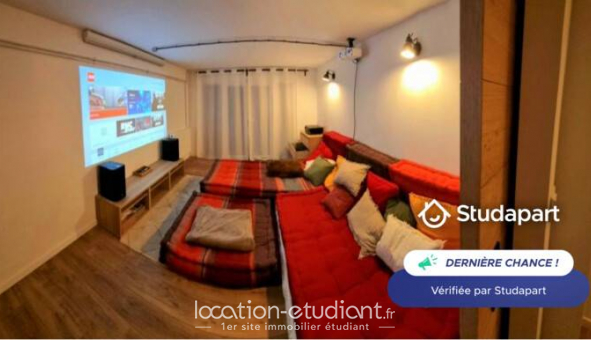 Logement tudiant Studio à Neuilly sur Marne (93330)