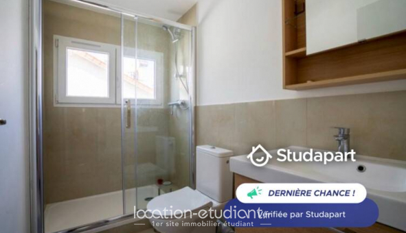 Logement tudiant Studio à Neuilly sur Marne (93330)