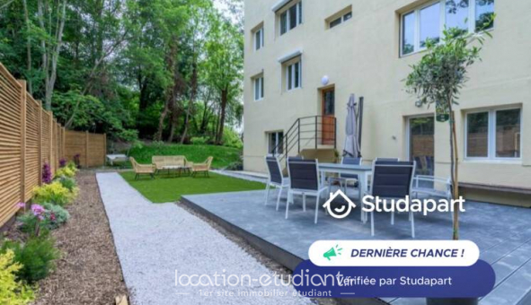 Logement tudiant Studio à Neuilly sur Marne (93330)