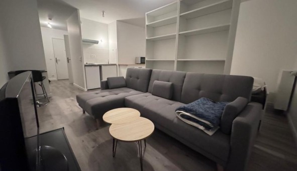 Logement �tudiant Studio &agrave; Neuilly sur Marne (93330)