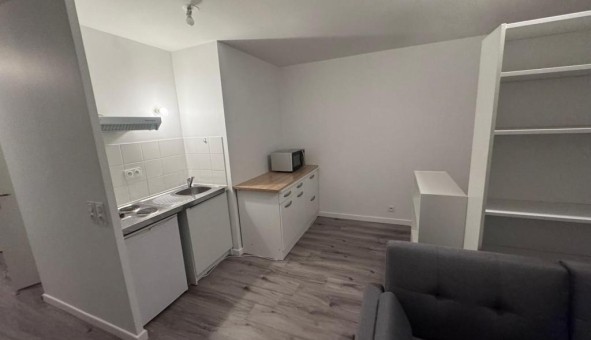 Logement �tudiant Studio &agrave; Neuilly sur Marne (93330)