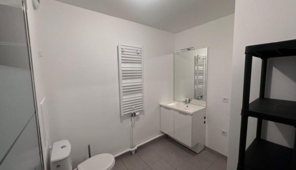 Logement �tudiant Studio &agrave; Neuilly sur Marne (93330)