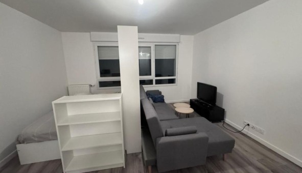 Logement �tudiant Studio &agrave; Neuilly sur Marne (93330)