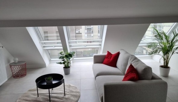 Logement �tudiant Studio &agrave; Neuilly sur Marne (93330)