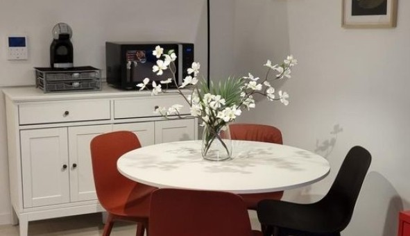 Logement �tudiant Studio &agrave; Neuilly sur Marne (93330)