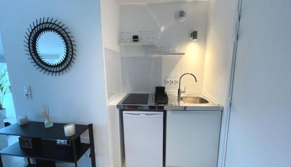 Logement �tudiant Studio &agrave; Neuilly sur Marne (93330)