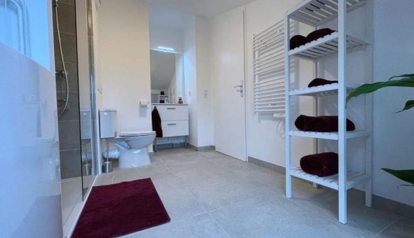 Logement �tudiant Studio &agrave; Neuilly sur Marne (93330)