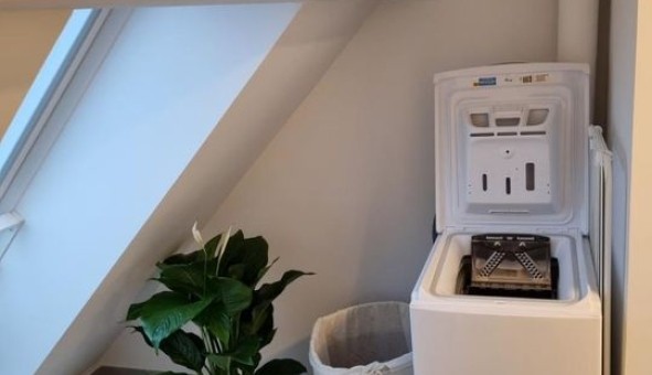 Logement �tudiant Studio &agrave; Neuilly sur Marne (93330)