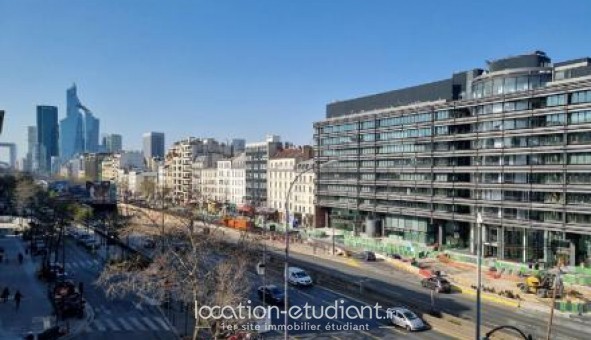 Logement tudiant Studio à Neuilly sur Seine (92200)