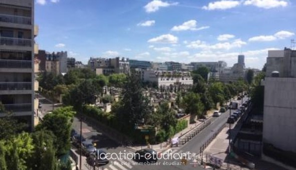 Logement tudiant Studio à Neuilly sur Seine (92200)