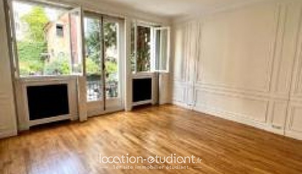 Logement tudiant Studio à Neuilly sur Seine (92200)