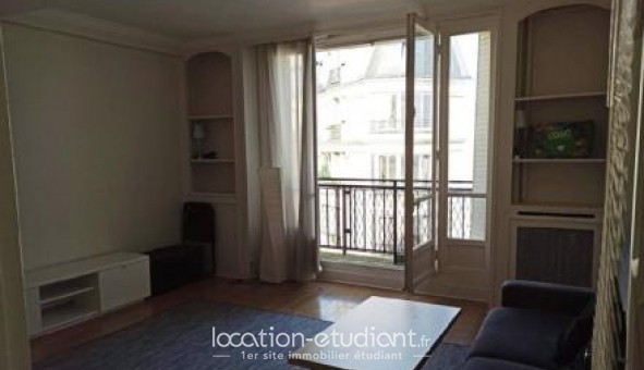 Logement tudiant Studio à Neuilly sur Seine (92200)