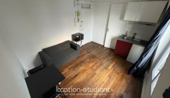 Logement tudiant Studio à Neuilly sur Seine (92200)