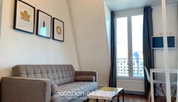 Logement tudiant Studio à Neuilly sur Seine (92200)