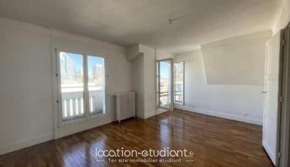 Logement tudiant Studio à Neuilly sur Seine (92200)