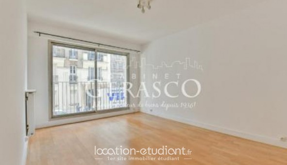 Logement tudiant Studio à Neuilly sur Seine (92200)