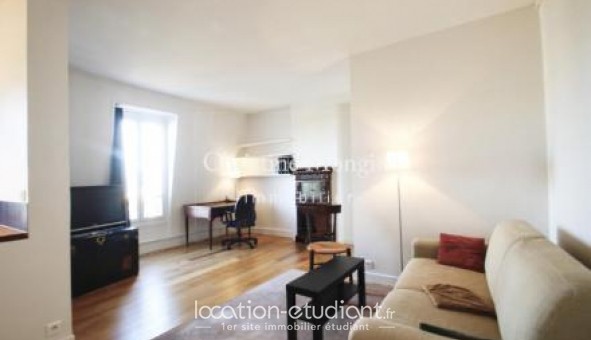 Logement tudiant Studio à Neuilly sur Seine (92200)