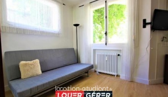 Logement tudiant Studio à Neuilly sur Seine (92200)