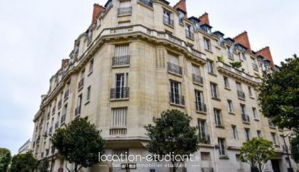 Logement tudiant Studio à Neuilly sur Seine (92200)