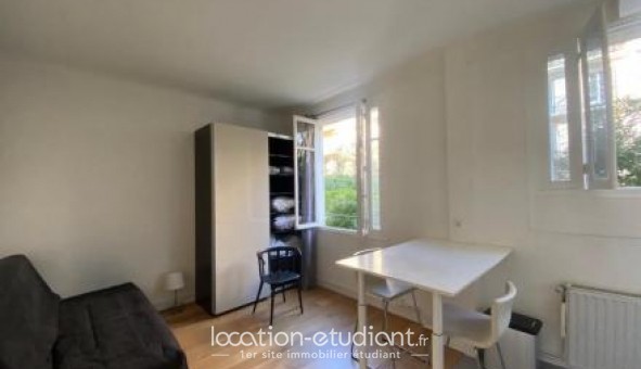 Logement tudiant Studio à Neuilly sur Seine (92200)