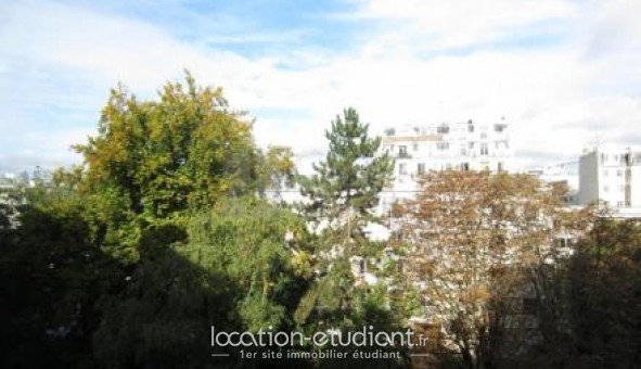 Logement tudiant Studio à Neuilly sur Seine (92200)