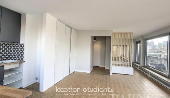 Logement tudiant Studio à Neuilly sur Seine (92200)