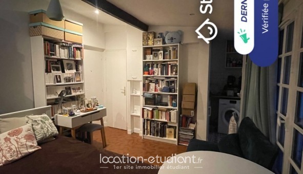 Logement tudiant Studio à Neuilly sur Seine (92200)