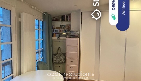 Logement tudiant Studio à Neuilly sur Seine (92200)