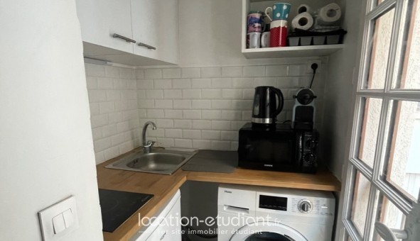 Logement tudiant Studio à Neuilly sur Seine (92200)