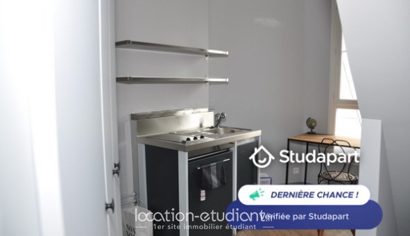 Logement tudiant Studio à Neuilly sur Seine (92200)