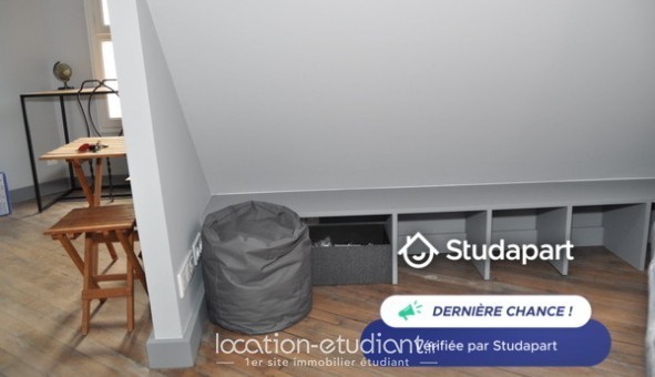 Logement tudiant Studio à Neuilly sur Seine (92200)