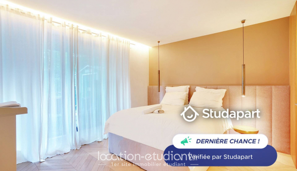 Logement tudiant Studio à Neuilly sur Seine (92200)