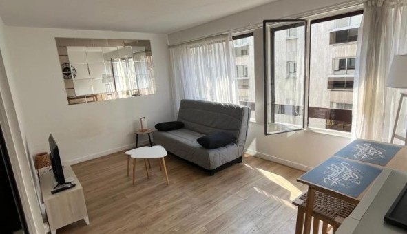Logement tudiant Studio à Neuilly sur Seine (92200)