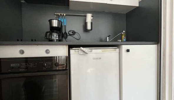 Logement tudiant Studio à Neuilly sur Seine (92200)