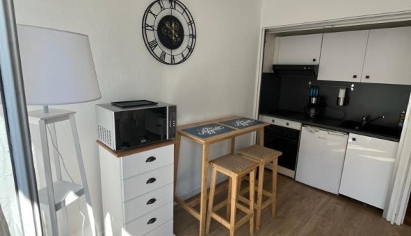 Logement tudiant Studio à Neuilly sur Seine (92200)