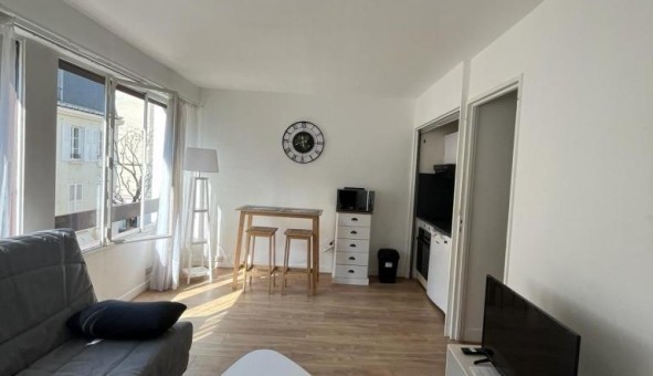 Logement tudiant Studio à Neuilly sur Seine (92200)