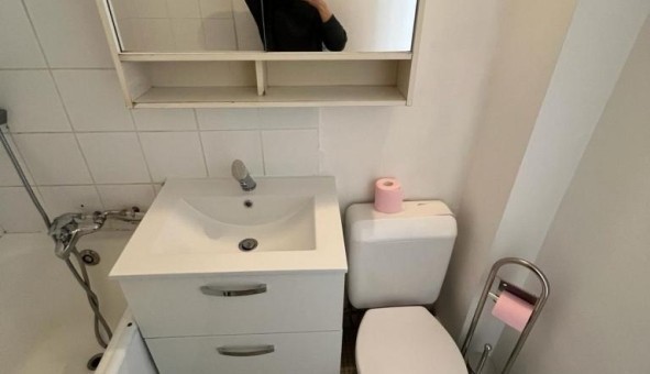 Logement tudiant Studio à Neuilly sur Seine (92200)