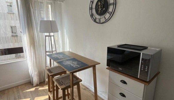 Logement tudiant Studio à Neuilly sur Seine (92200)