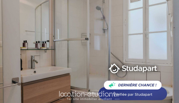 Logement tudiant Studio à Neuilly sur Seine (92200)