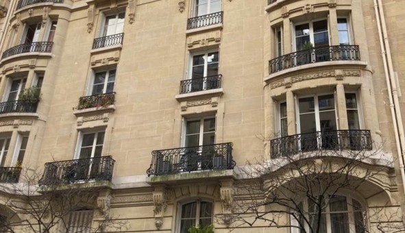 Logement tudiant Location Studio Vide Neuilly sur Seine (92200)