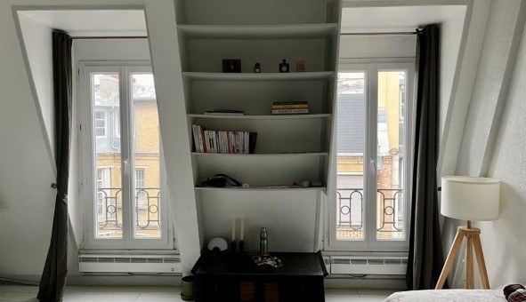 Logement tudiant Studio à Neuilly sur Seine (92200)