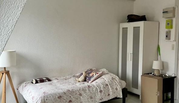 Logement tudiant Studio à Neuilly sur Seine (92200)