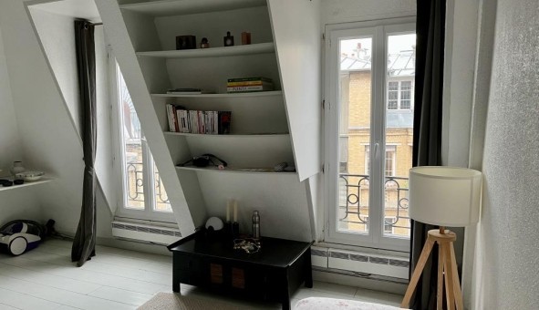 Logement tudiant Studio à Neuilly sur Seine (92200)