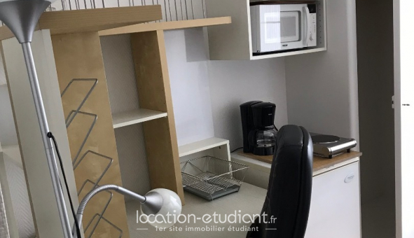 Logement tudiant Studio à Neuilly sur Seine (92200)