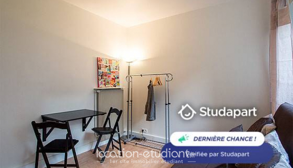 Logement tudiant Studio à Neuilly sur Seine (92200)