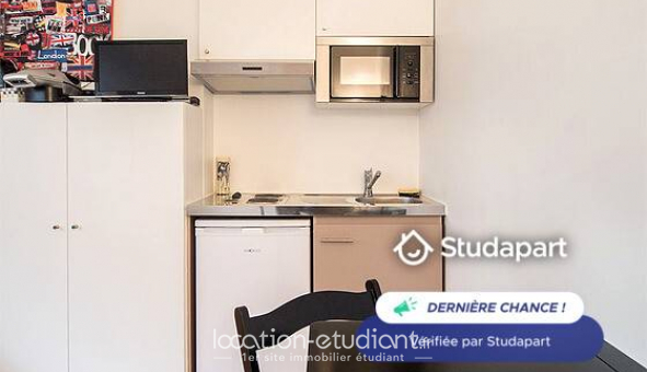 Logement tudiant Studio à Neuilly sur Seine (92200)