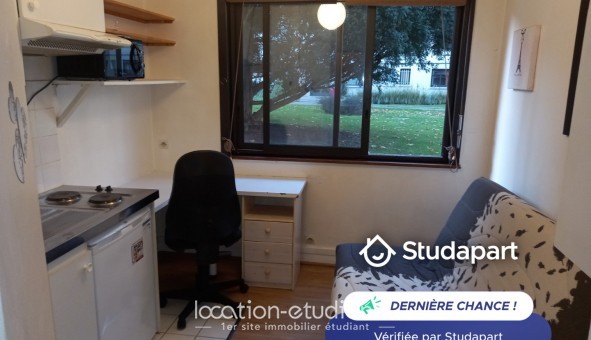 Logement tudiant Location Studio Meublé Neuilly sur Seine (92200)